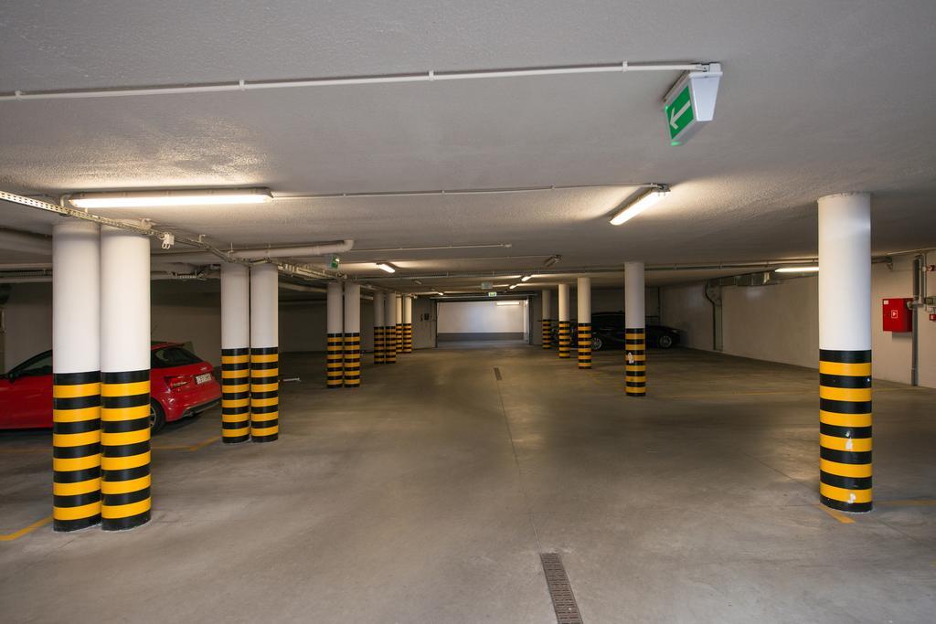 Fresh Apart Marina Bydgoszcz Exterior photo